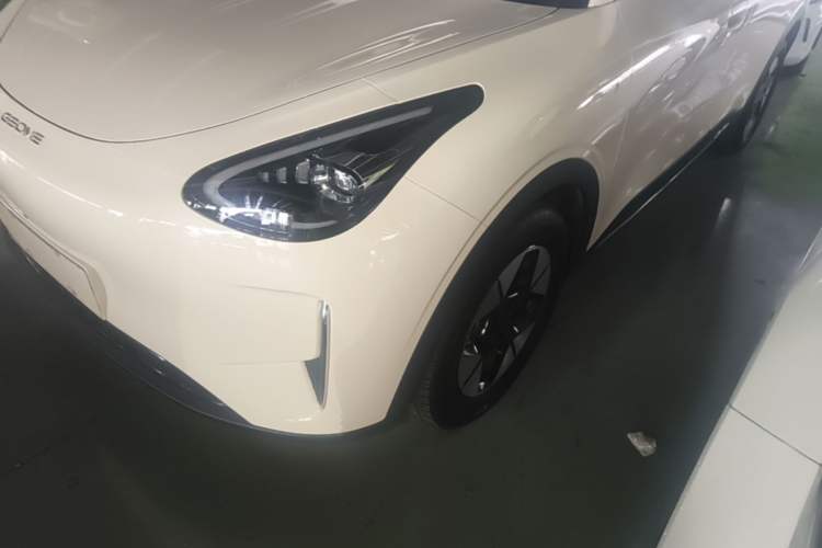 Used Geely Galaxy Geome 2025 UP 410km Exploration Edition Left Front Headlight