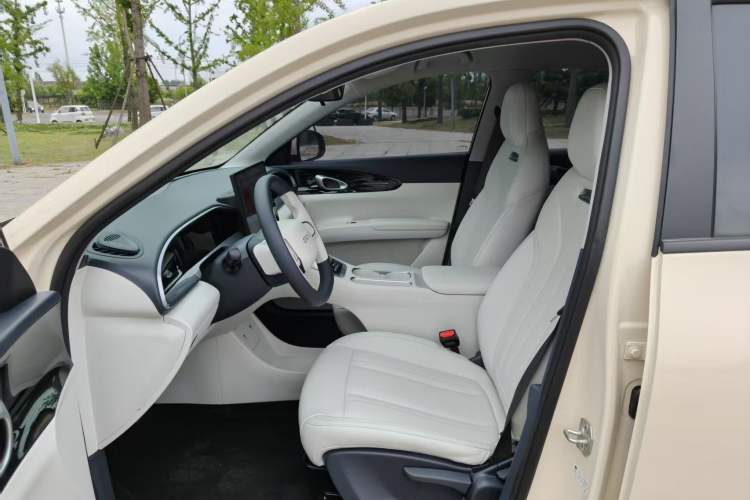 Used Geely Galaxy Geome 2025 310km Dream Edition Left Front Seat