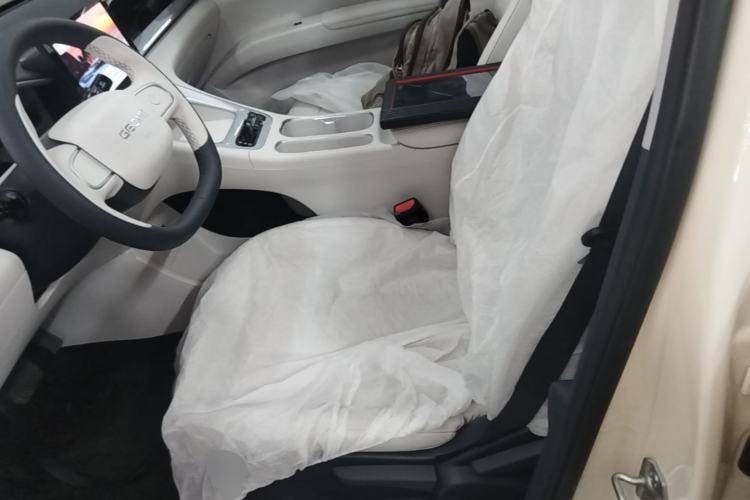 Used Geely Galaxy Geome 2025 410 km Free Version Left Front Seat