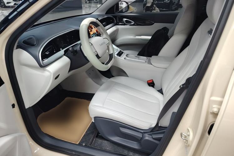 Used Geely Galaxy Geome 2025 310km Youth Edition Left Front Seat
