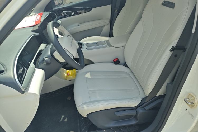 Used Geely Galaxy Geome 2025 310km Youth Edition Left Front Seat