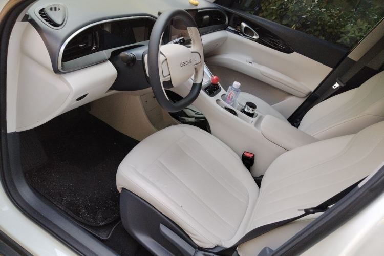 Used Geely Galaxy Geome 2025 310km Youth Edition Left Front Seat