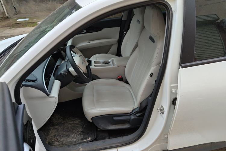 Used Geely Galaxy Geome 2025 310km Youth Edition Left Front Seat