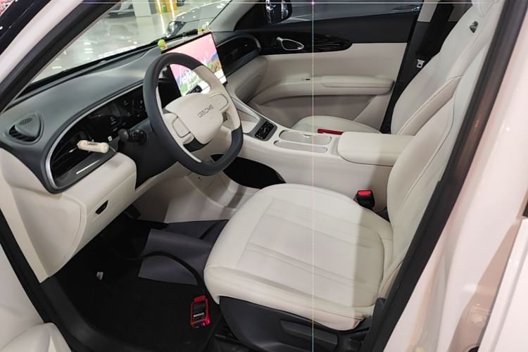 Used Geely Galaxy Geome 2025 310km Dream Edition Left Front Seat