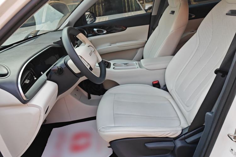 Used Geely Galaxy Geome 2025 310km Youth Edition Left Front Seat