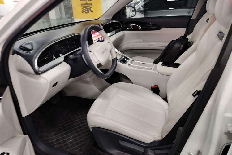 Used Geely Galaxy Geome 2025 310km Youth Edition Left Front Seat