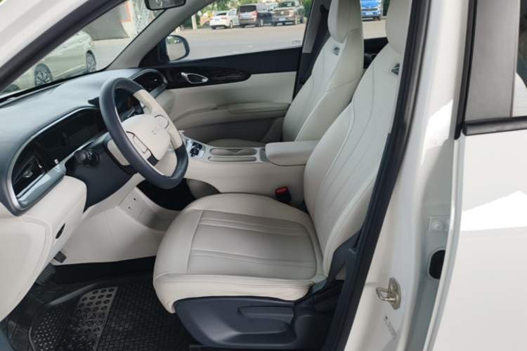 Used Geely Galaxy Geome 2025 310km Youth Edition Left Front Seat