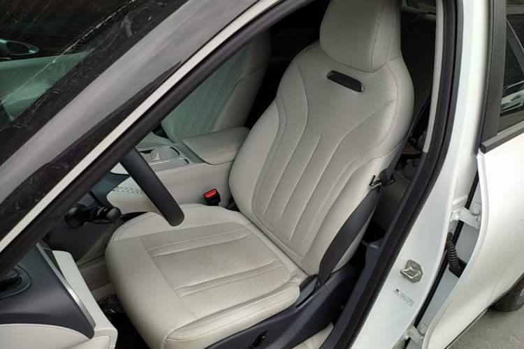 Used Geely Galaxy Geome 2025 UP 410km Exploration Edition Left Front Seat