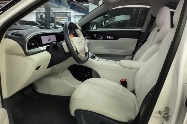 Used Geely Galaxy Geome 2025 UP 410km Exploration+ Edition Left Front Seat