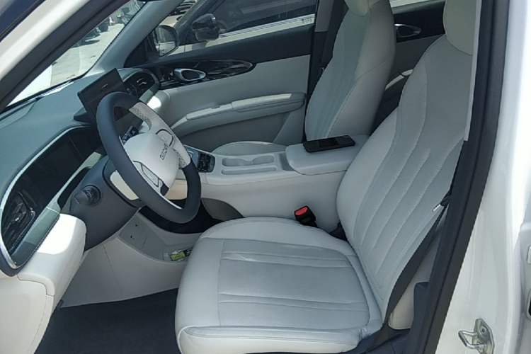 Used Geely Galaxy Geome 2025 310km Dream Edition Left Front Seat
