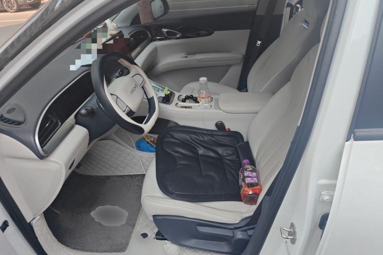Used Geely Galaxy Geome 2025 310km Dream Edition Left Front Seat