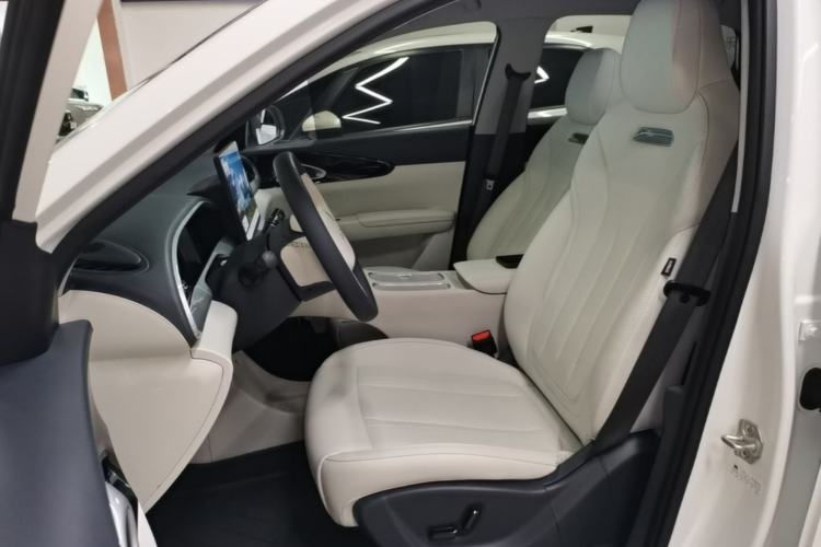 Used Geely Galaxy Geome 2025 UP 410km Exploration Edition Left Front Seat
