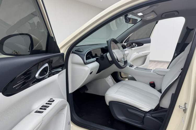 Used Geely Galaxy Geome 2025 310km Dream Edition Left Front Seat