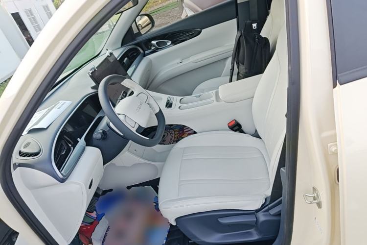 Used Geely Galaxy Geome 2025 310km Dream Edition Left Front Seat