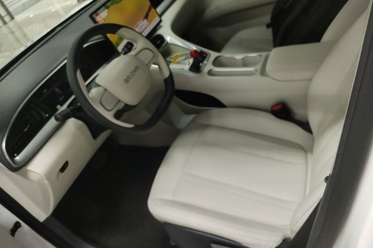 Used Geely Galaxy Geome 2025 310km Dream Edition Left Front Seat