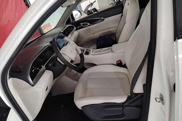 Used Geely Galaxy Geome 2025 310km Youth Edition Left Front Seat