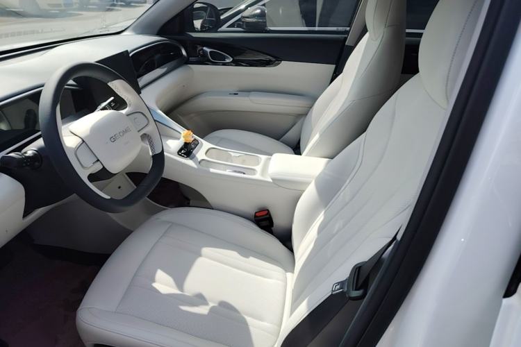 Used Geely Galaxy Geome 2025 310km Youth Edition Left Front Seat