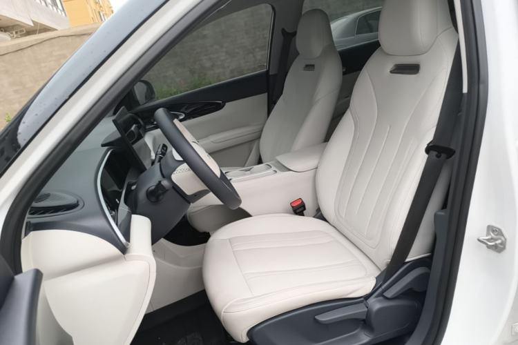 Used Geely Galaxy Geome 2025 310km Dream Edition Left Front Seat