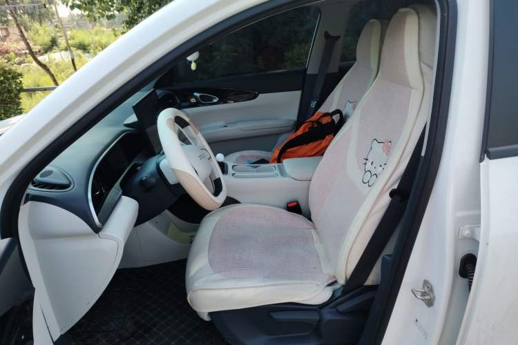 Used Geely Galaxy Geome 2025 310km Dream Edition Left Front Seat