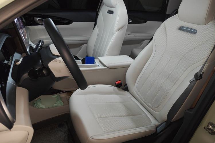 Used Geely Galaxy Geome 2025 UP 410km Exploration+ Edition Left Front Seat