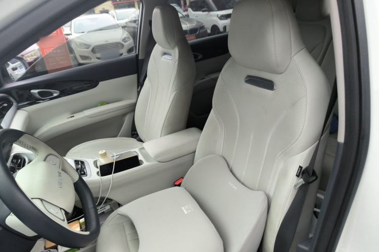 Used Geely Galaxy Geome 2025 310km Dream Edition Left Front Seat