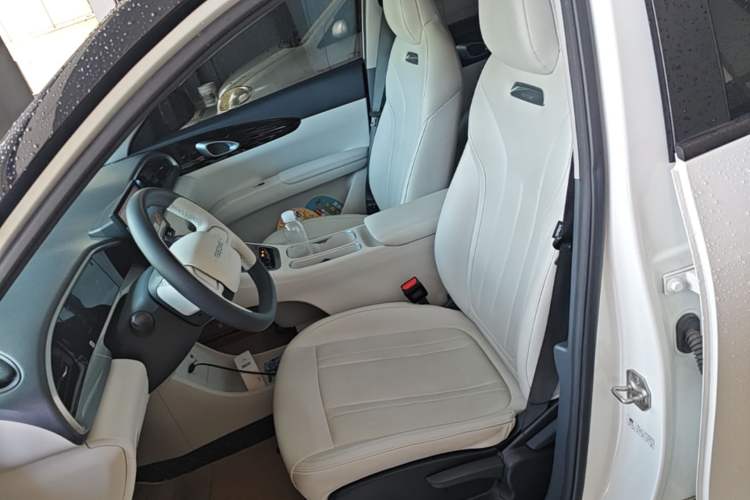 Used Geely Galaxy Geome 2025 310km Youth Edition Left Front Seat