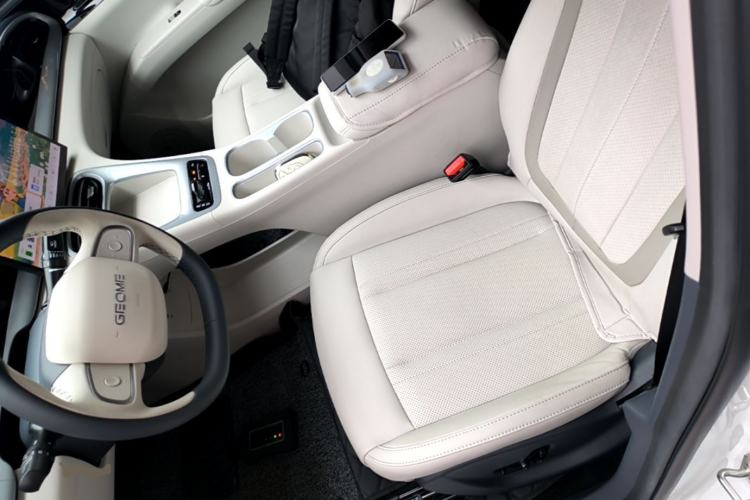 Used Geely Galaxy Geome 2025 UP 410km Exploration Edition Left Front Seat