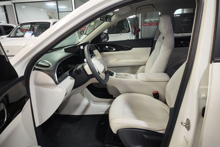 Used Geely Galaxy Geome 2025 310km Dream Edition Left Front Seat