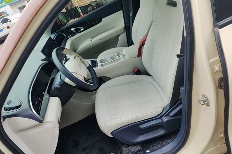 Used Geely Galaxy Geome 2025 310km Dream Edition Left Front Seat