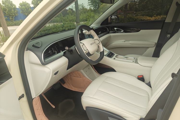 Used Geely Galaxy Geome 2025 310km Youth Edition Left Front Seat