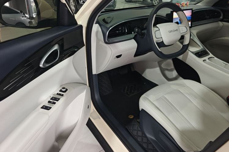 Used Geely Galaxy Geome 2025 310km Youth Edition Left Front Seat