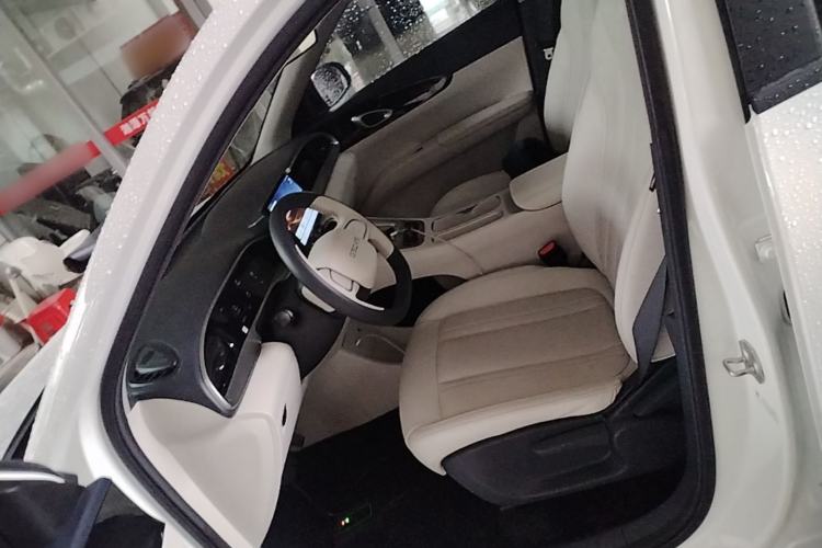 Used Geely Galaxy Geome 2025 310km Youth Edition Left Front Seat