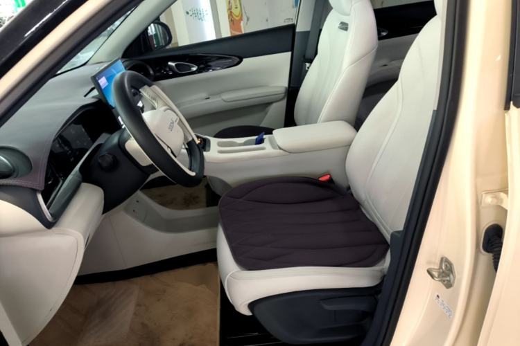 Used Geely Galaxy Geome 2025 310km Dream Edition Left Front Seat