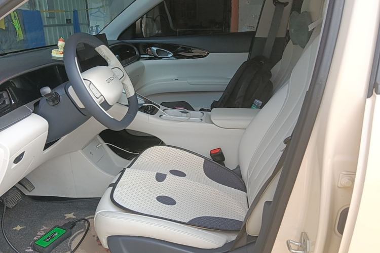 Used Geely Galaxy Geome 2025 UP 410km Exploration Edition Left Front Seat