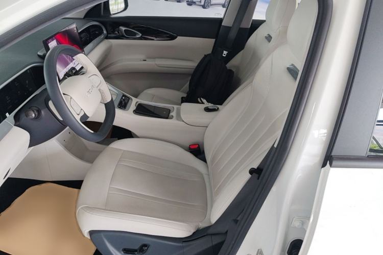 Used Geely Galaxy Geome 2025 UP 410km Exploration Edition Left Front Seat