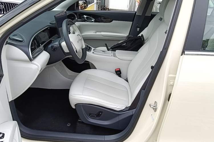Used Geely Galaxy Geome 2025 UP 410km Exploration+ Edition Left Front Seat