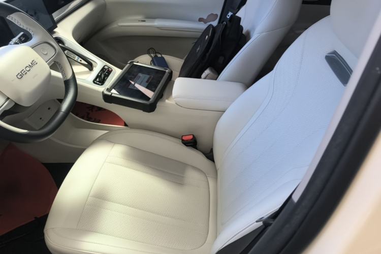 Used Geely Galaxy Geome 2025 310km Youth Edition Left Front Seat