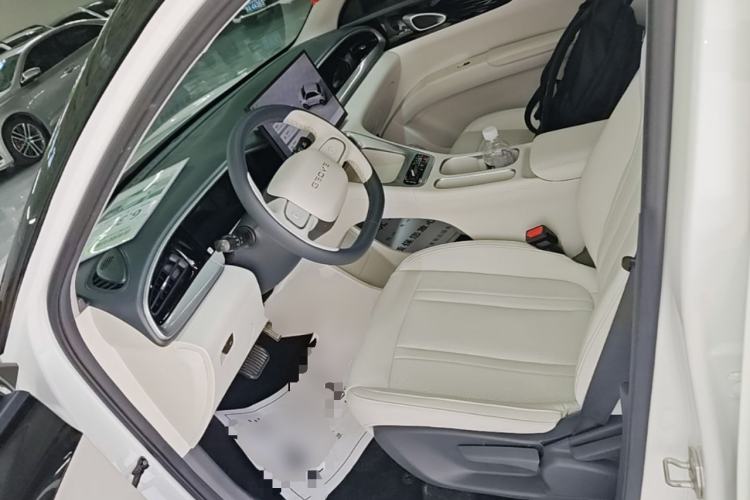 Used Geely Galaxy Geome 2025 310km Dream Edition Left Front Seat