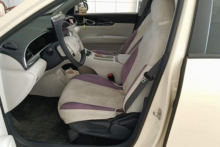 Used Geely Galaxy Geome 2025 310km Dream Edition Left Front Seat