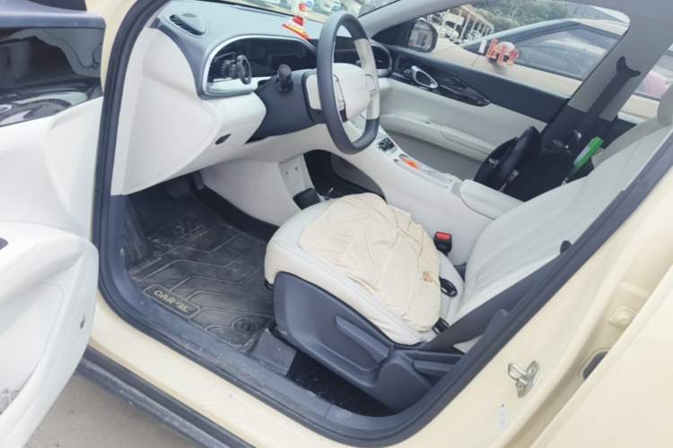 Used Geely Galaxy Geome 2025 310km Youth Edition Left Front Seat