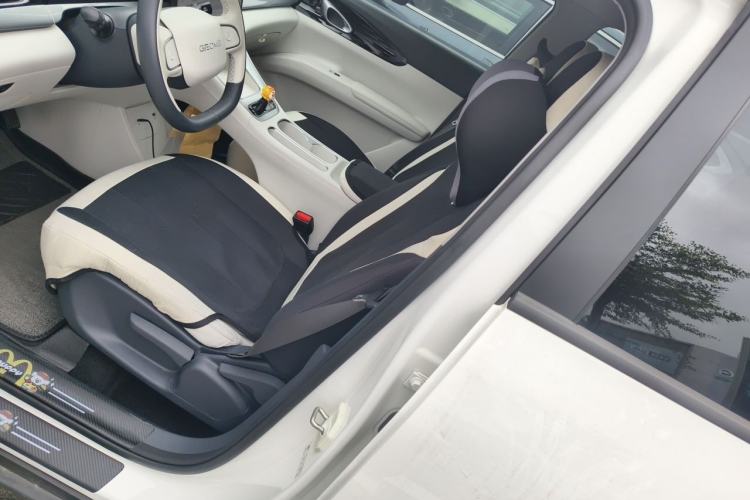 Used Geely Galaxy Geome 2025 310km Dream Edition Left Front Seat