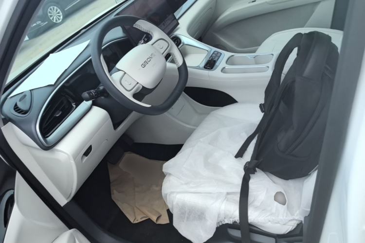 Used Geely Galaxy Geome 2025 310km Dream Edition Left Front Seat