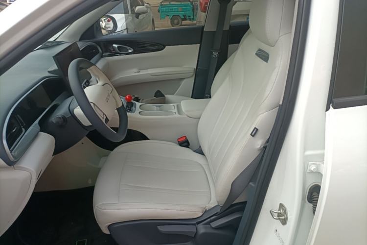 Used Geely Galaxy Geome 2025 310km Dream Edition Left Front Seat