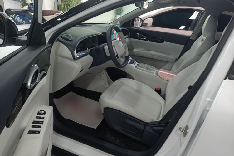 Used Geely Galaxy Geome 2025 310km Dream Edition Left Front Seat