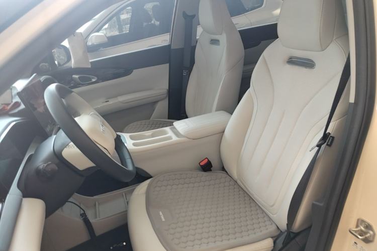 Used Geely Galaxy Geome 2025 UP 410km Exploration Edition Left Front Seat