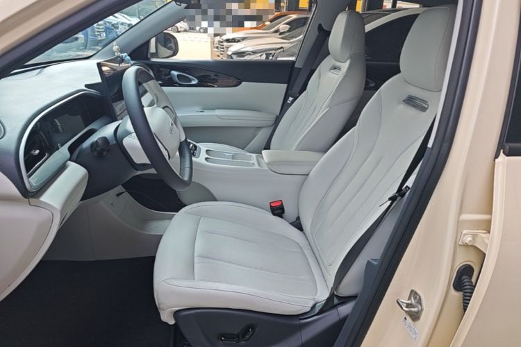Used Geely Galaxy Geome 2025 UP 410km Exploration Edition Left Front Seat
