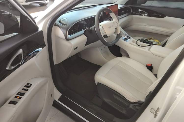Used Geely Galaxy Geome 2025 310km Dream Edition Left Front Seat
