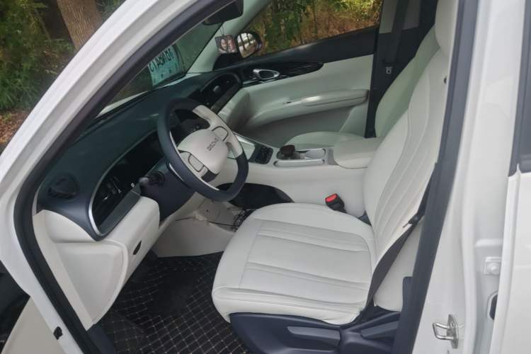 Used Geely Galaxy Geome 2025 310km Youth Edition Left Front Seat