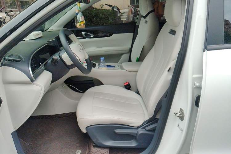 Used Geely Galaxy Geome 2025 310km Youth Edition Left Front Seat