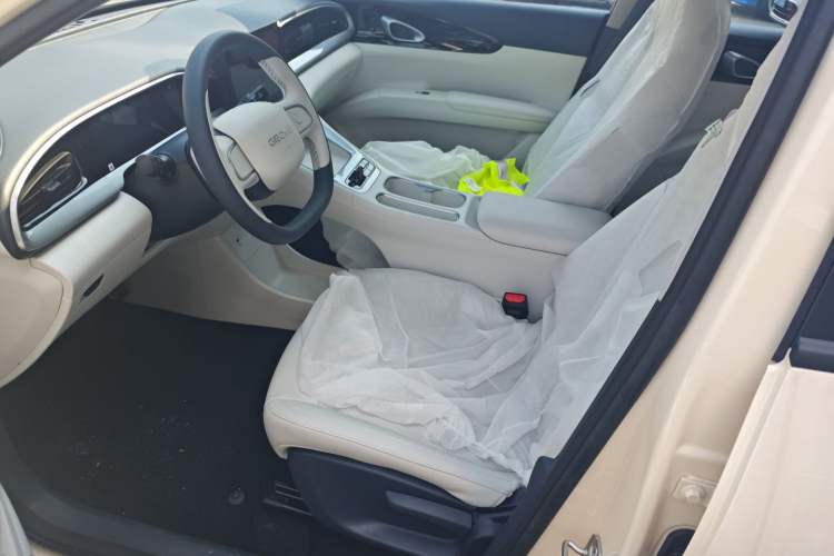 Used Geely Galaxy Geome 2025 310km Youth Edition Left Front Seat